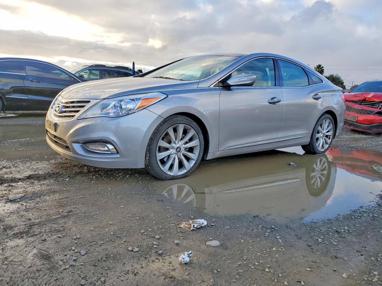 2013 Hyundai Azera
