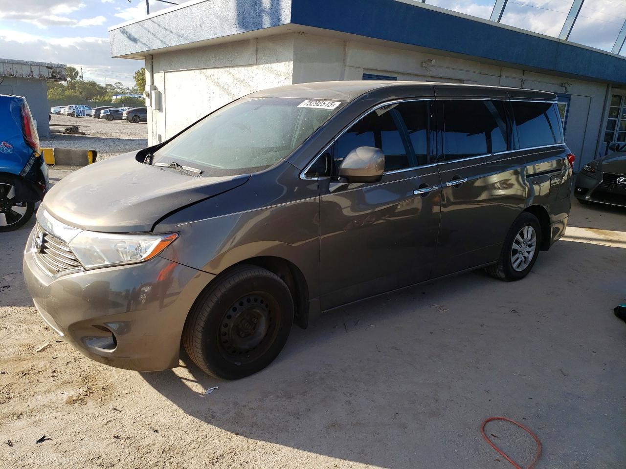 2014 Nissan Quest