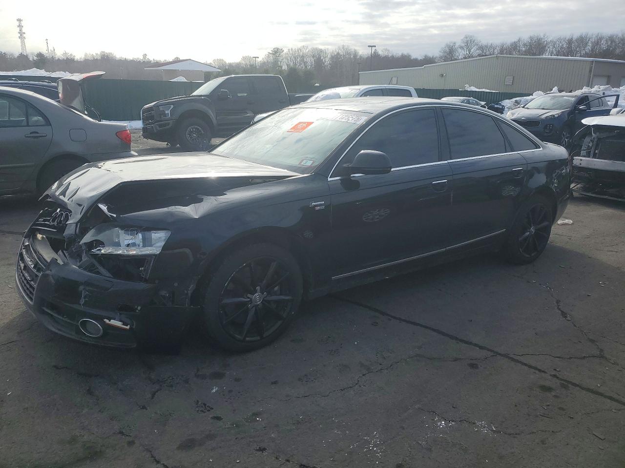 2011 Audi A6