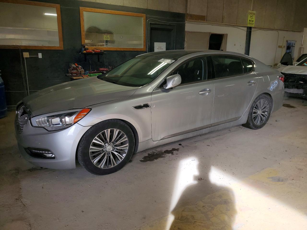 2016 Kia K900