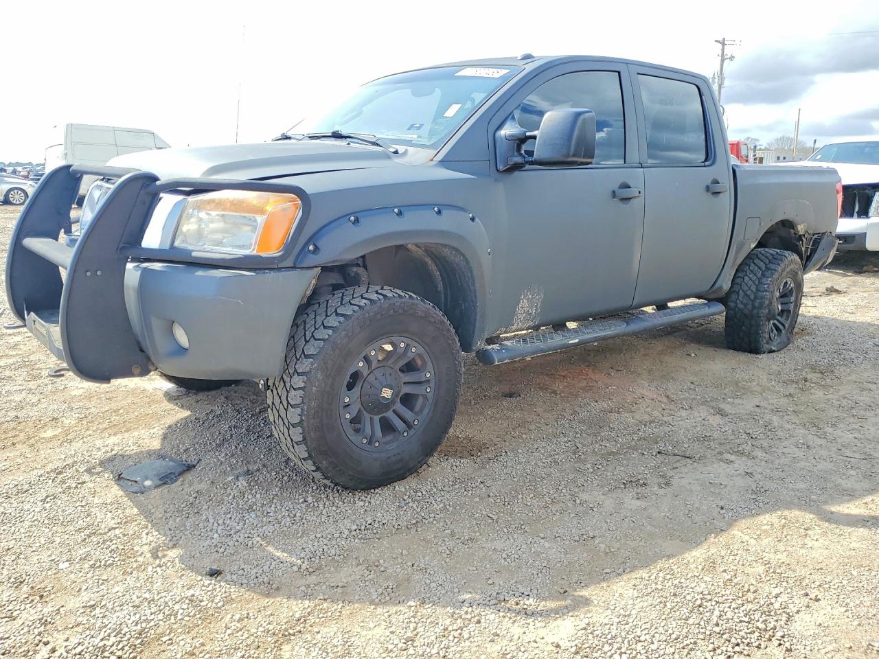 2013 Nissan Titan
