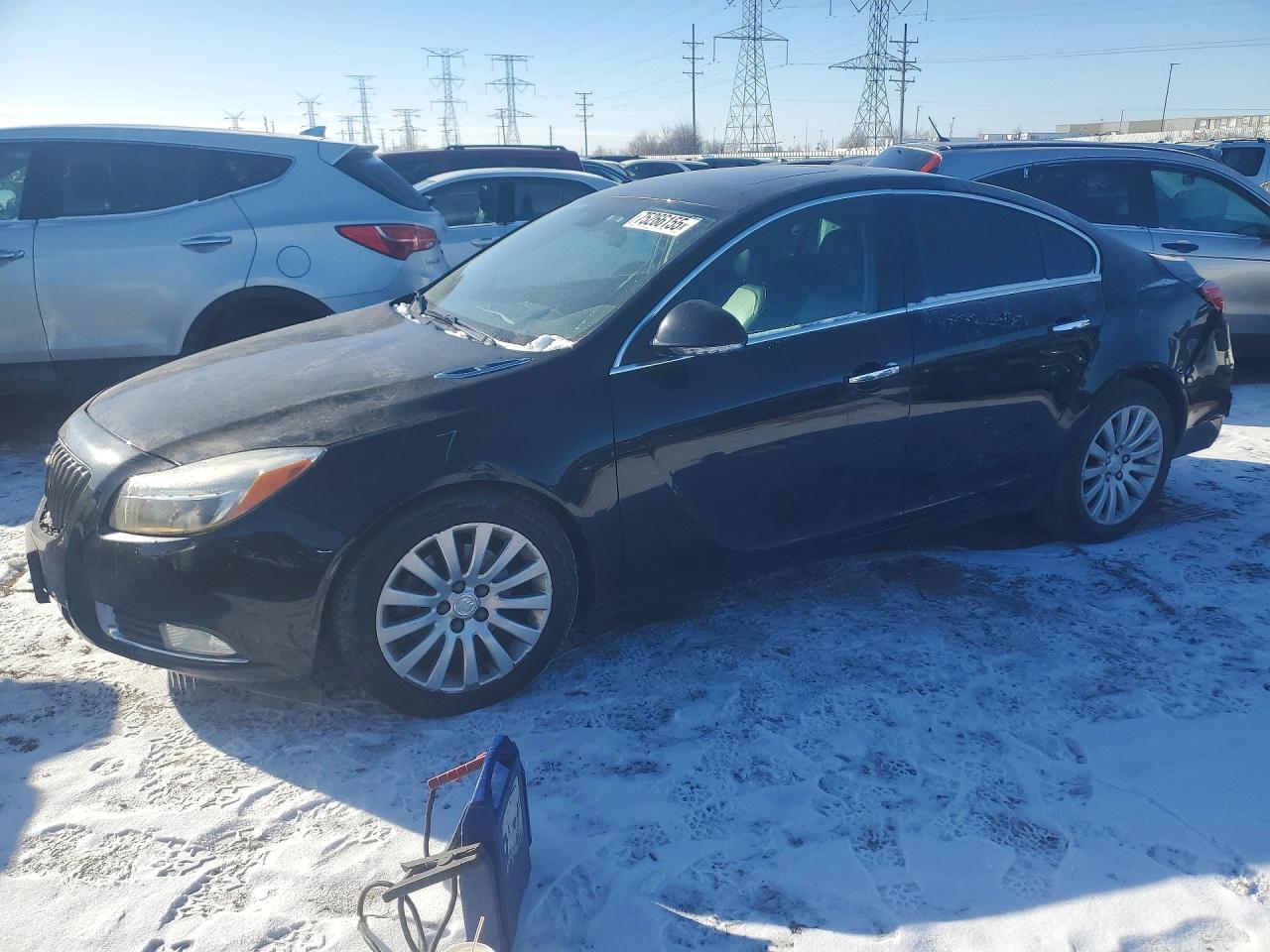 2013 Buick Regal