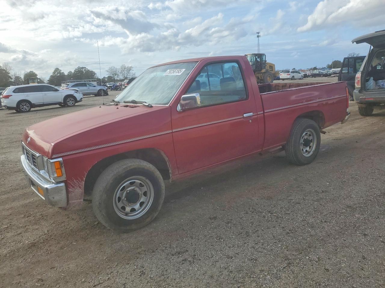Nissan Pick Up