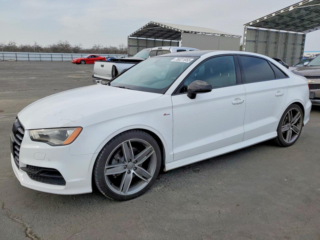 2016 Audi A3