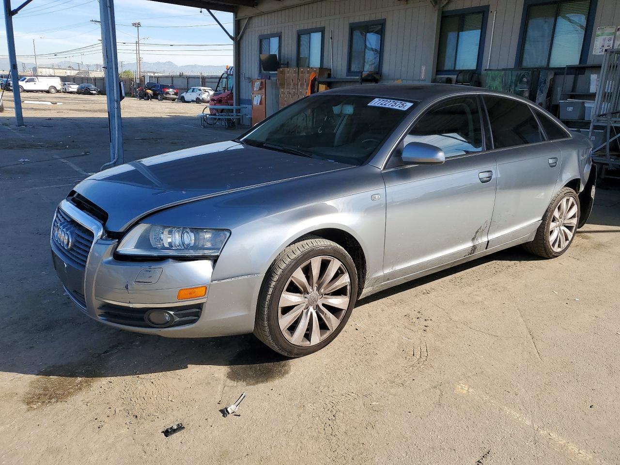 2007 Audi A6
