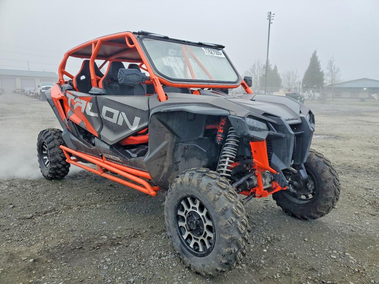 2020 Honda Atv/trl