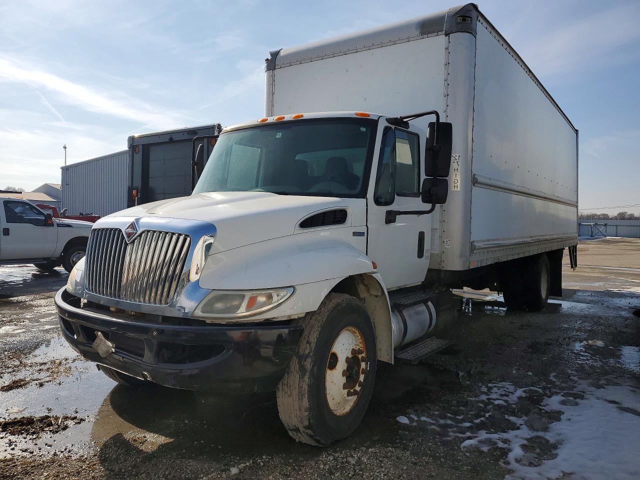 International 4000-Series