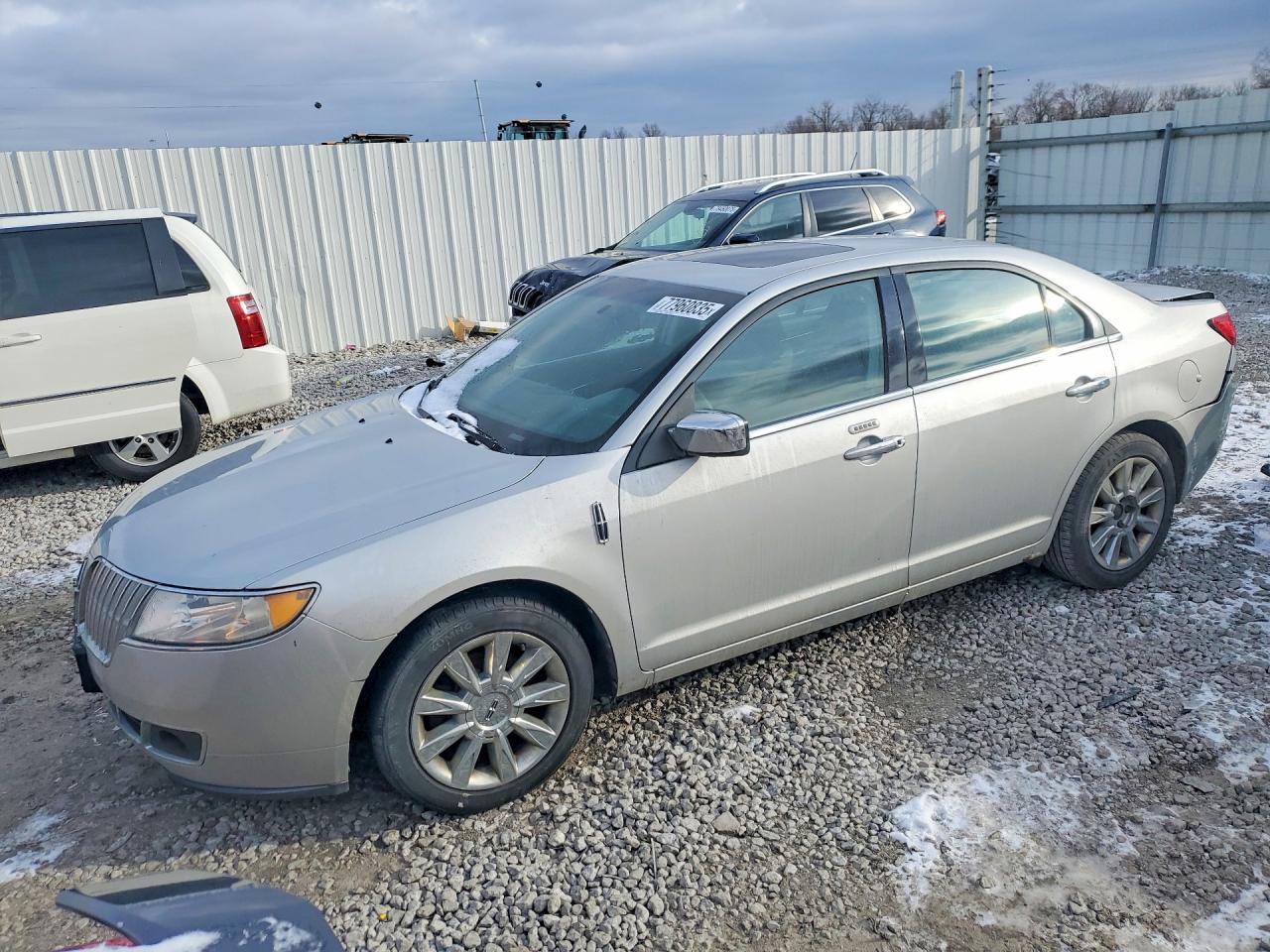 2010 Lincoln Townhouse Mkz