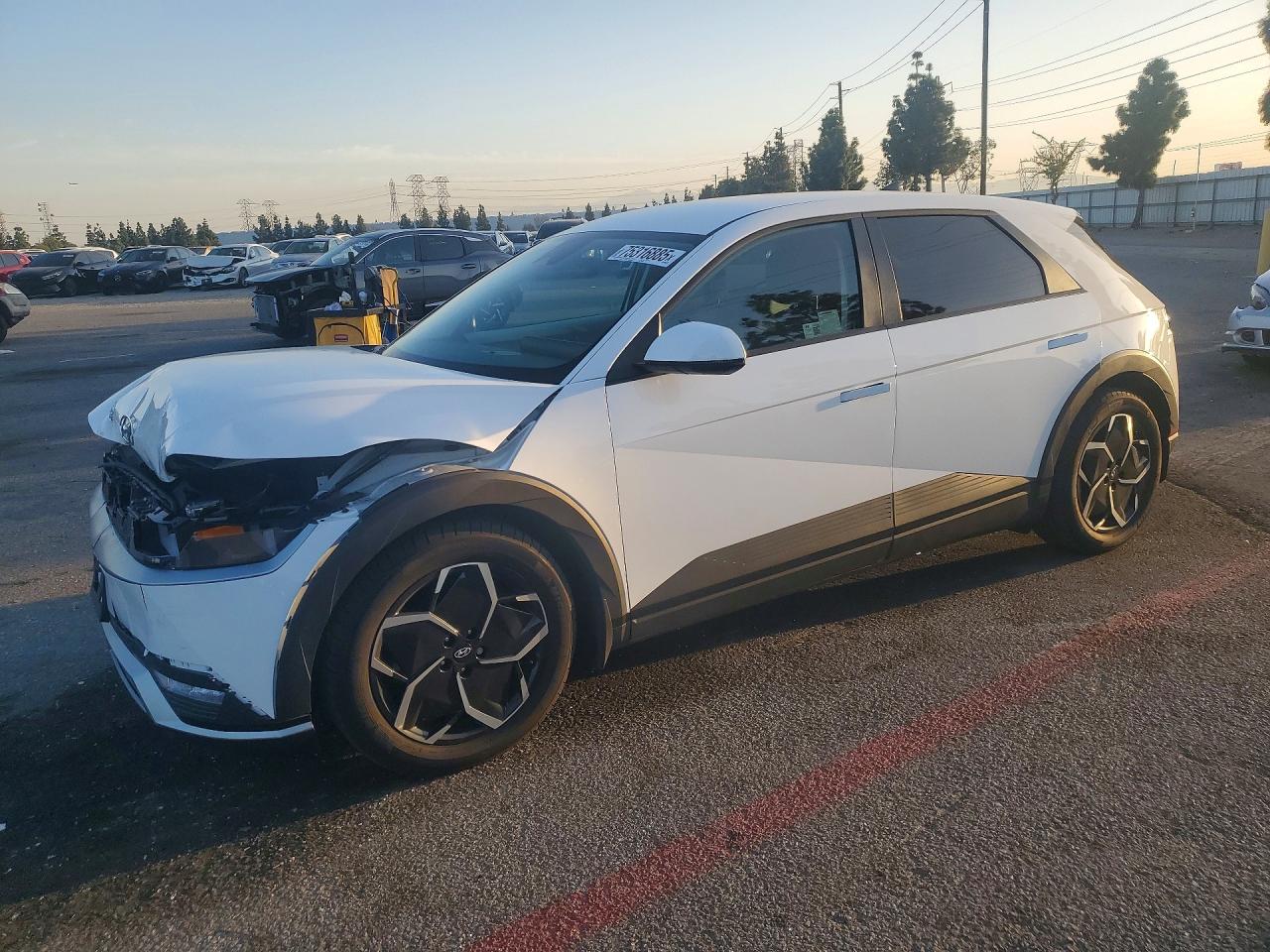 2024 Hyundai Ioniq 5