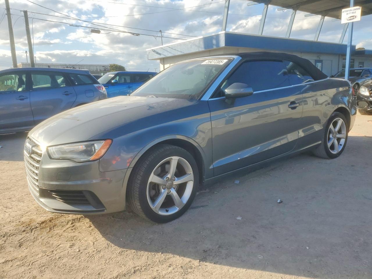 2015 Audi A3