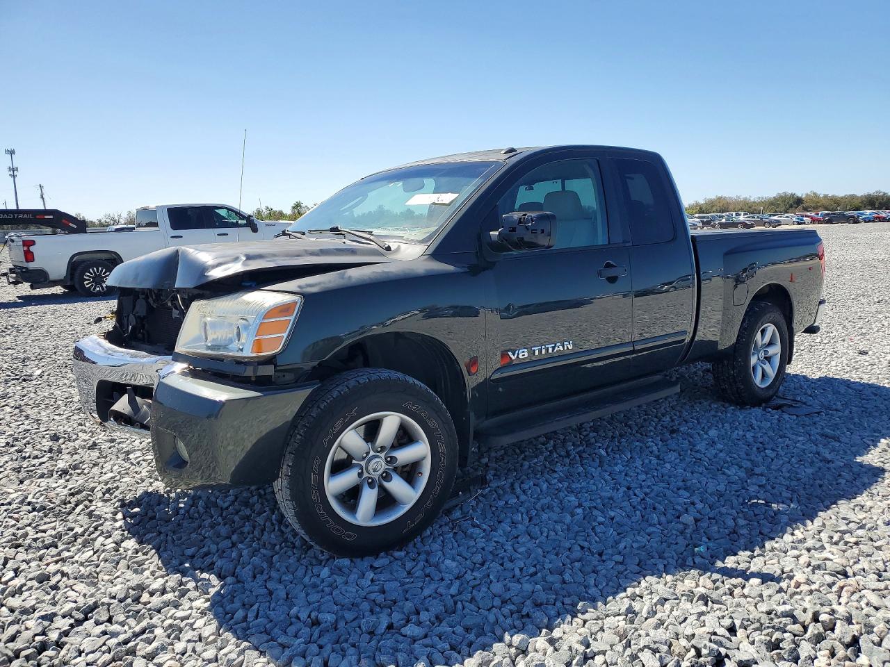 2009 Nissan Titan