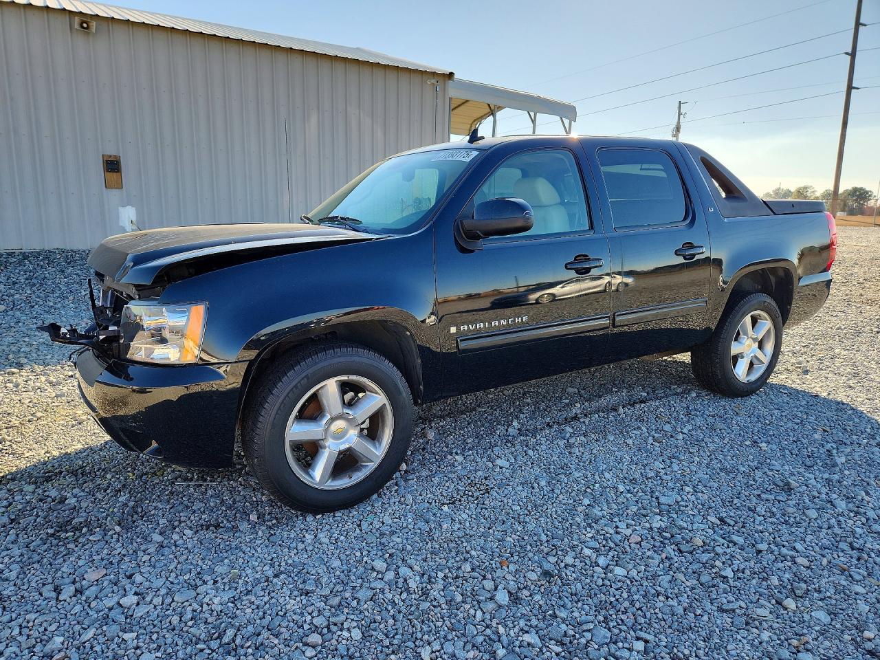 2009 Chevrolet Avalanche