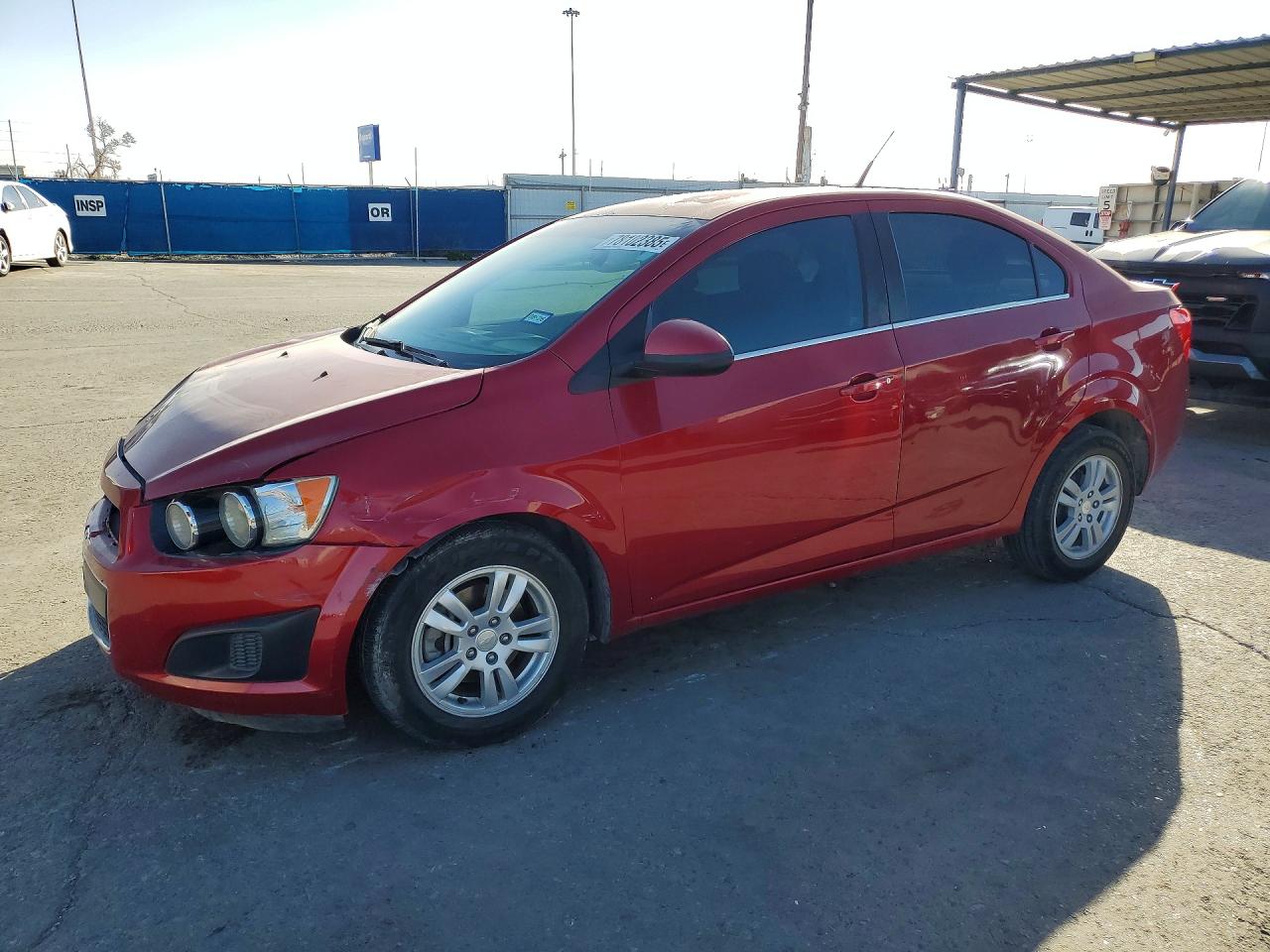 2014 Chevrolet Sonic