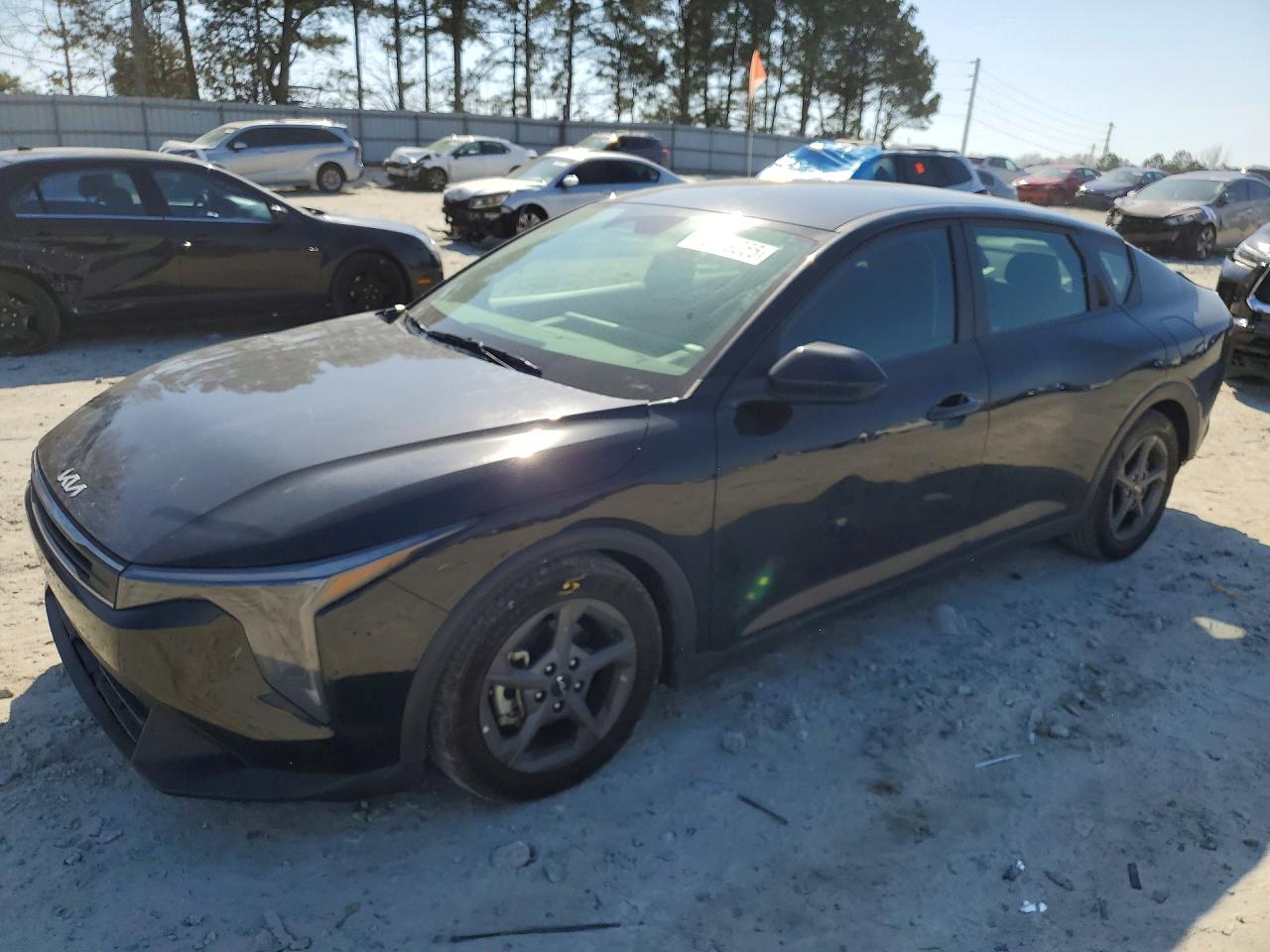 2025 Kia K4
