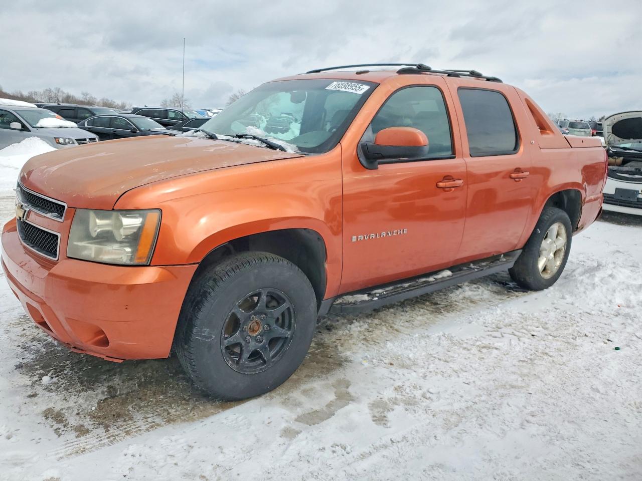 2007 Chevrolet Avalanche