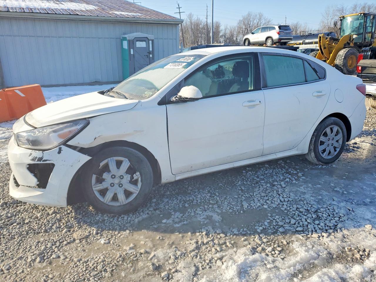 2023 Kia Rio
