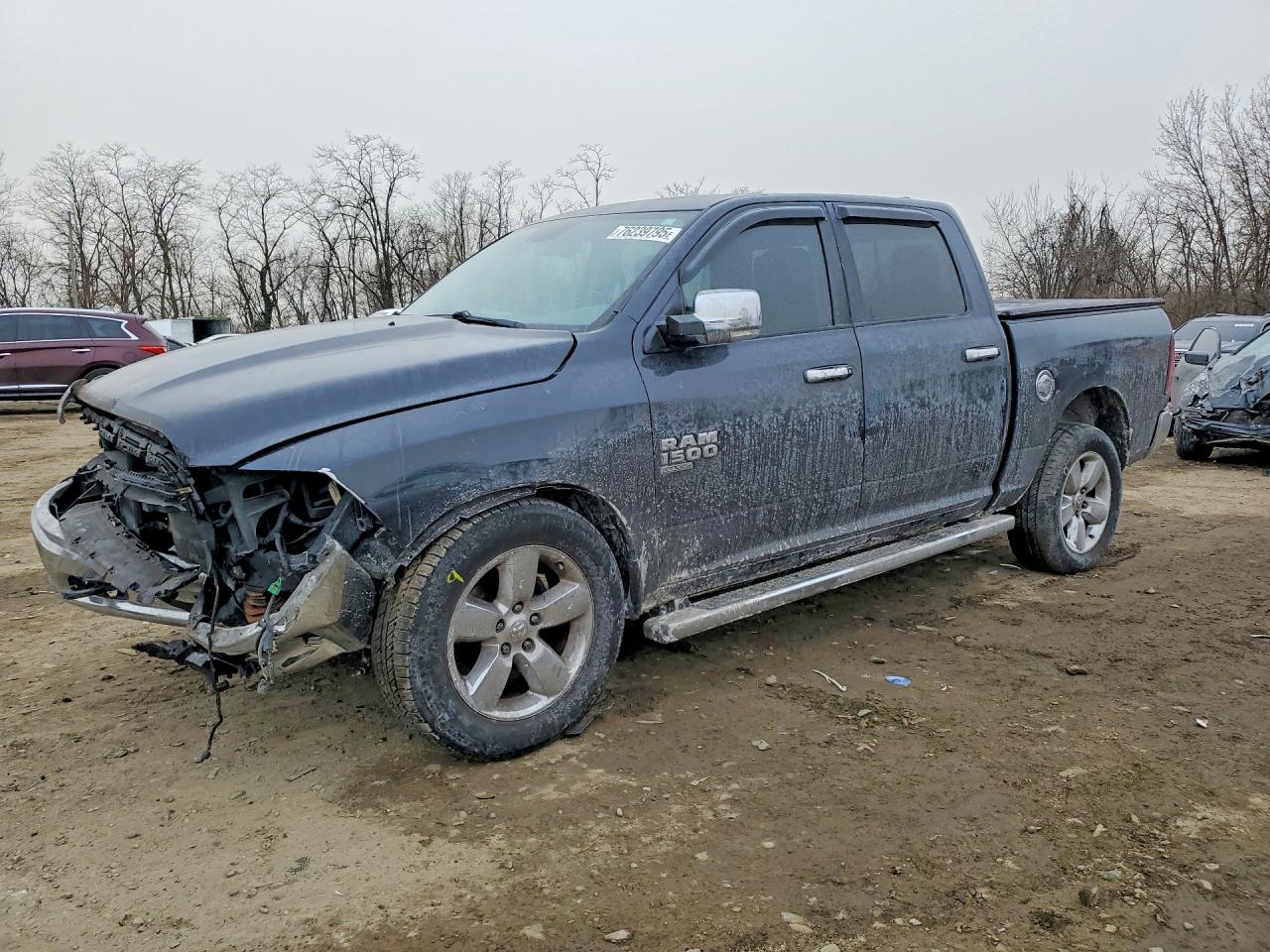 2013 Dodge Ram