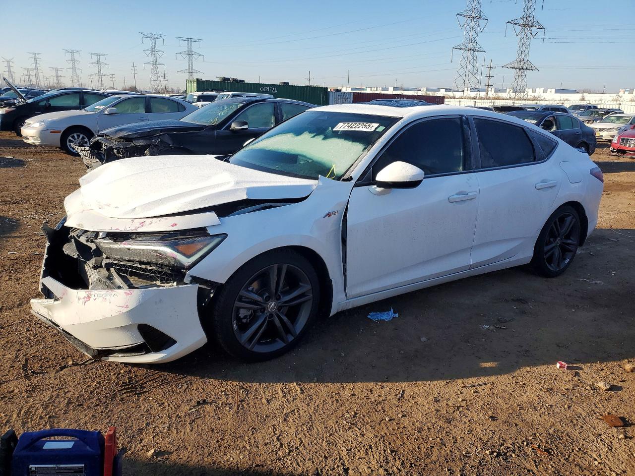 2025 Acura Integra