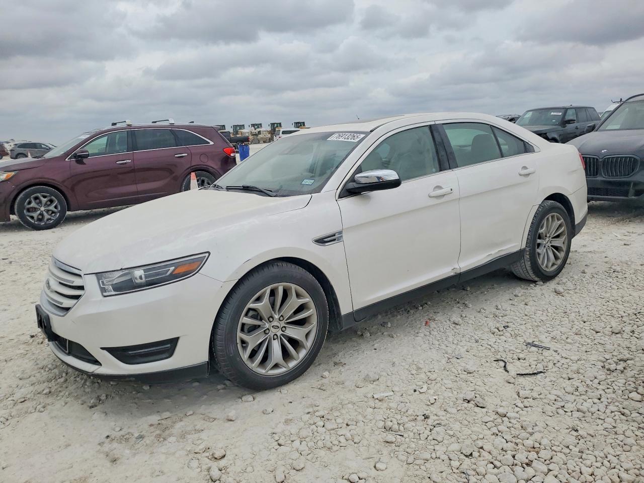 2018 Ford Taurus