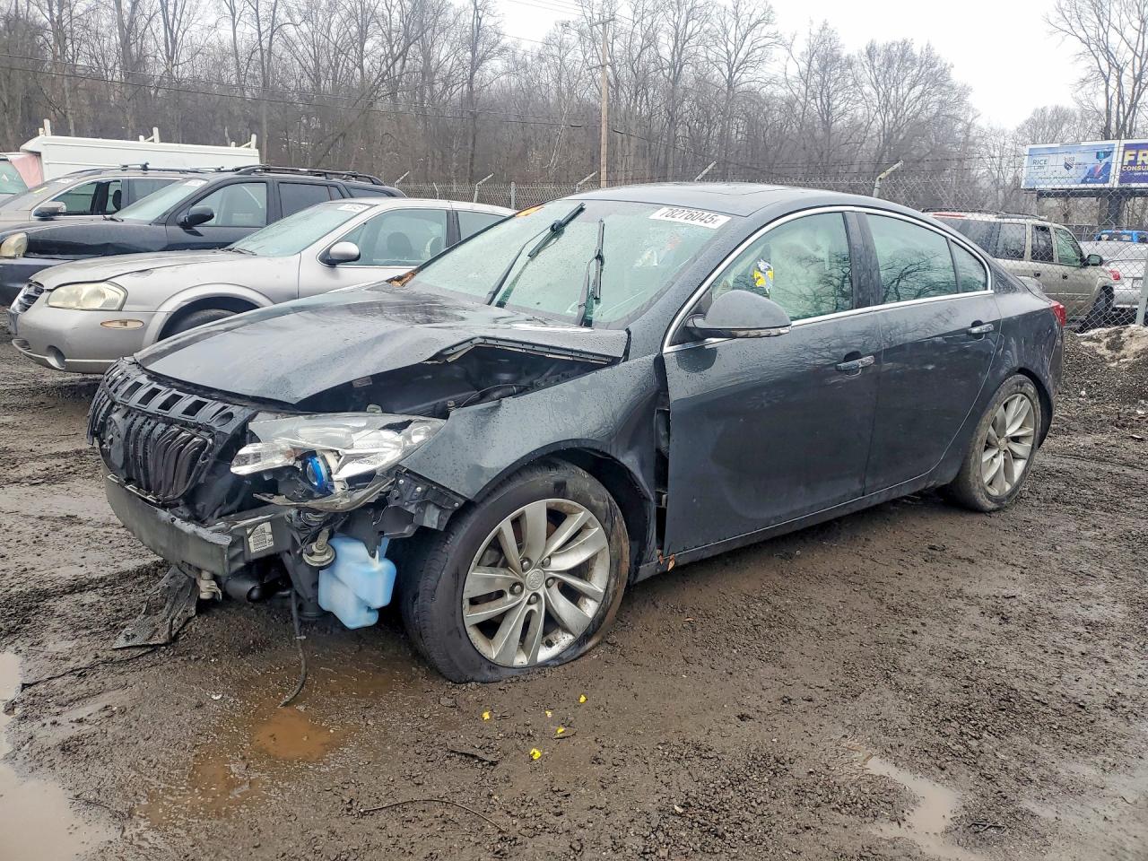 2014 Buick Regal