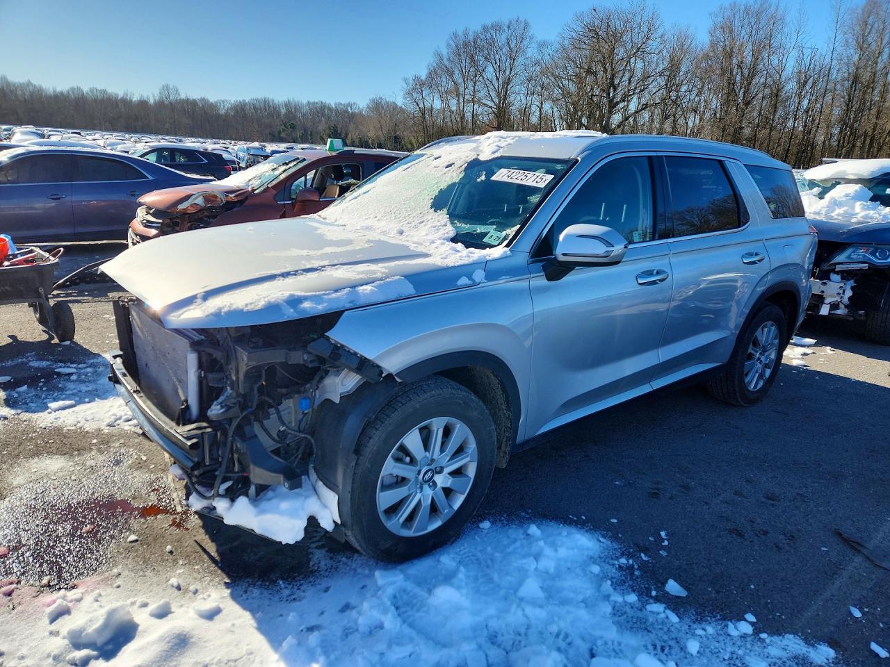 2025 Hyundai Palisade