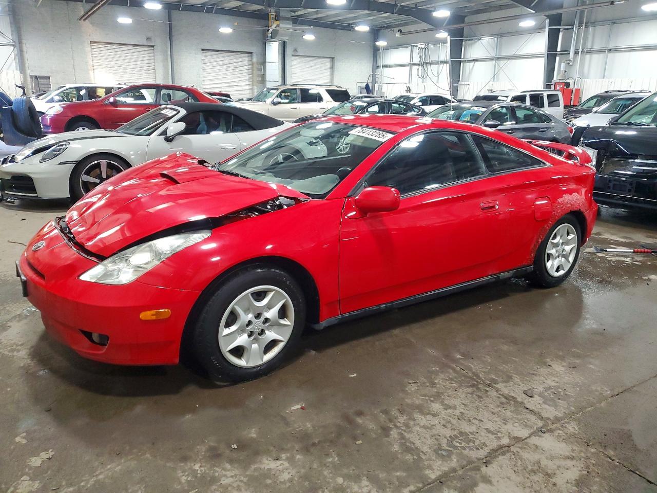 2004 Toyota Celica