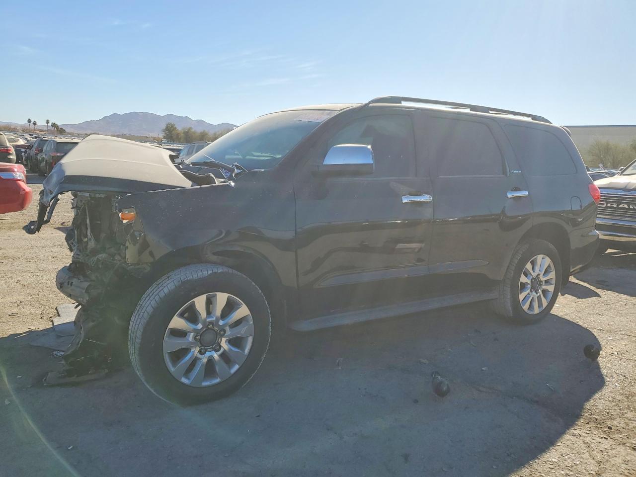 2013 Toyota Sequoia