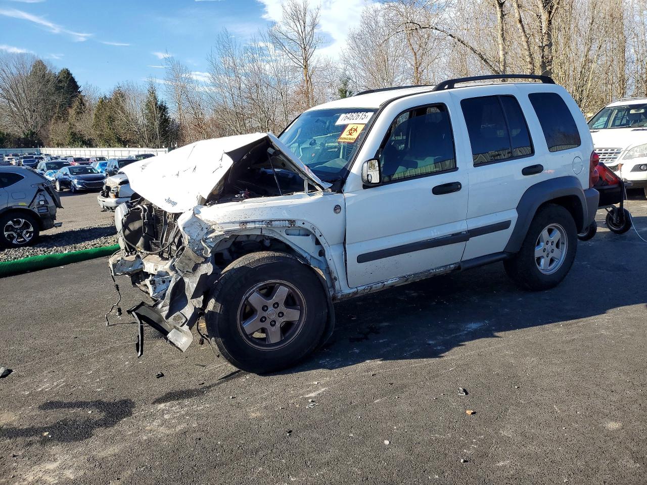 2007 Jeep Liberty