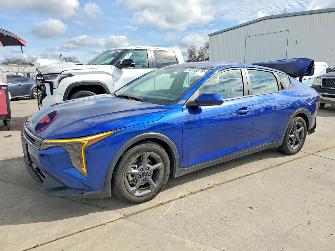 2025 Kia K4