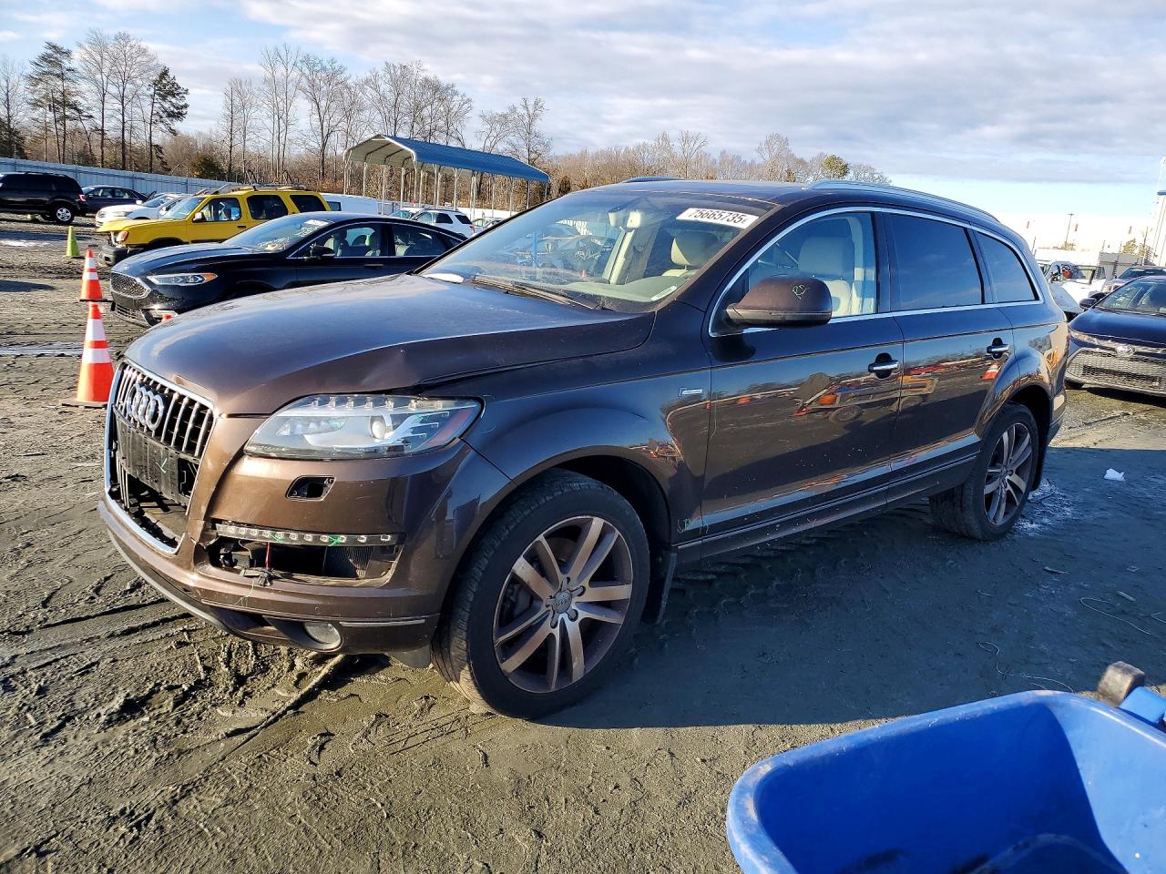 2015 Audi Q7