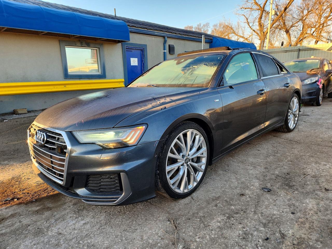 2019 Audi A6