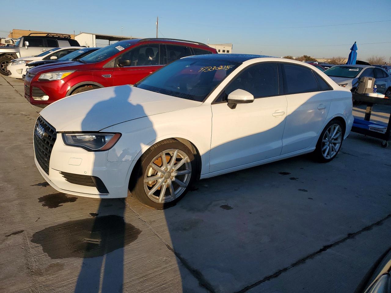 2016 Audi A3