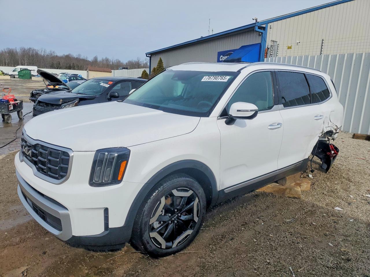 2025 Kia Telluride