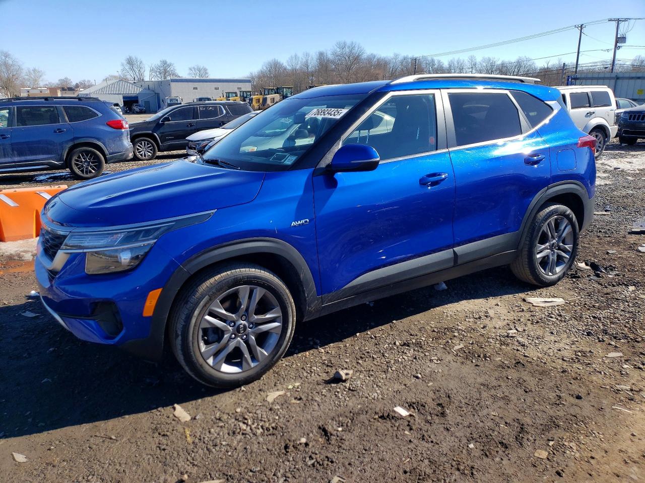 2021 Kia Seltos