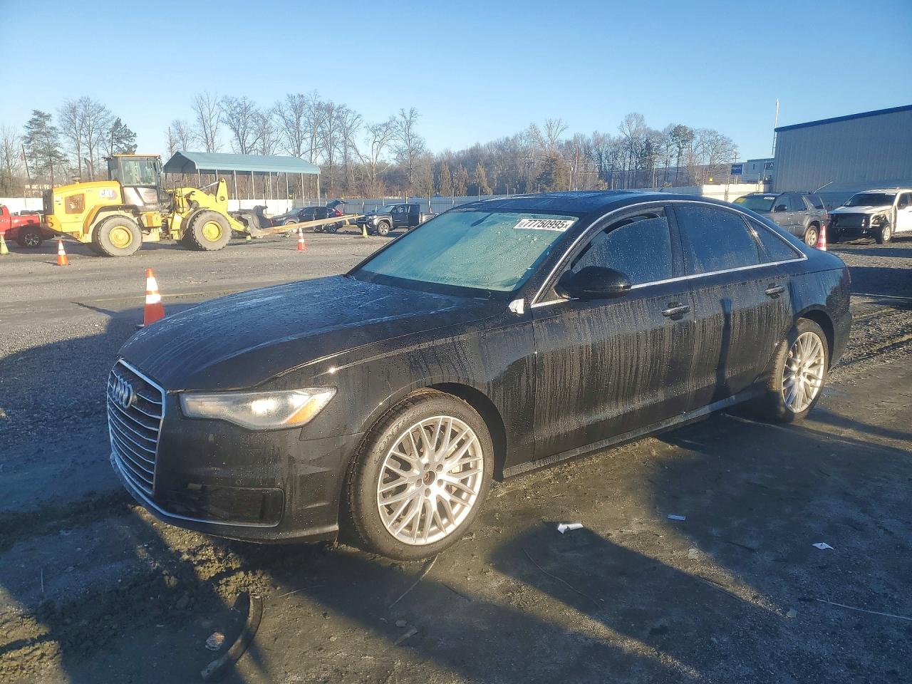 2016 Audi A6
