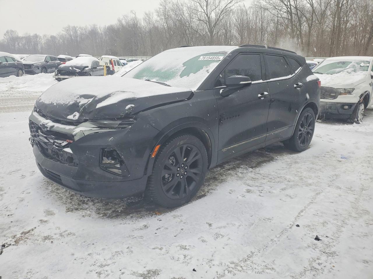 2022 Chevrolet Blazer