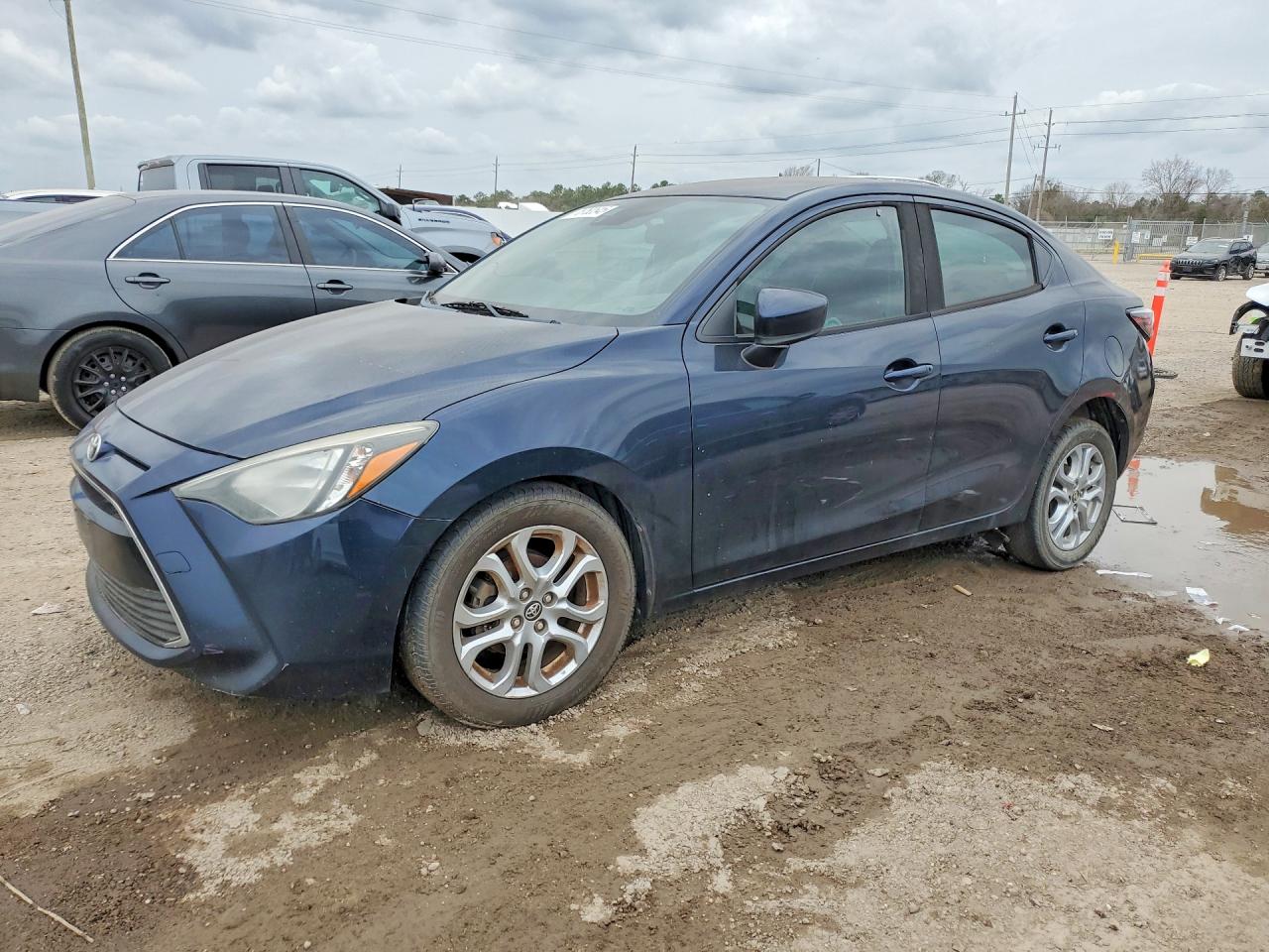 2017 Toyota Yaris