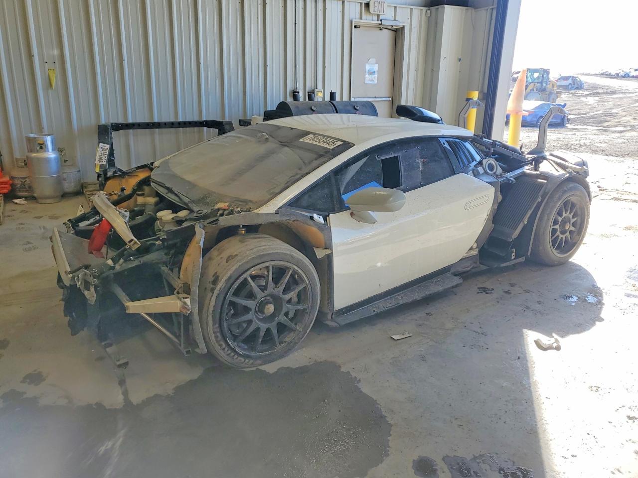 2015 Lamborghini Huracan