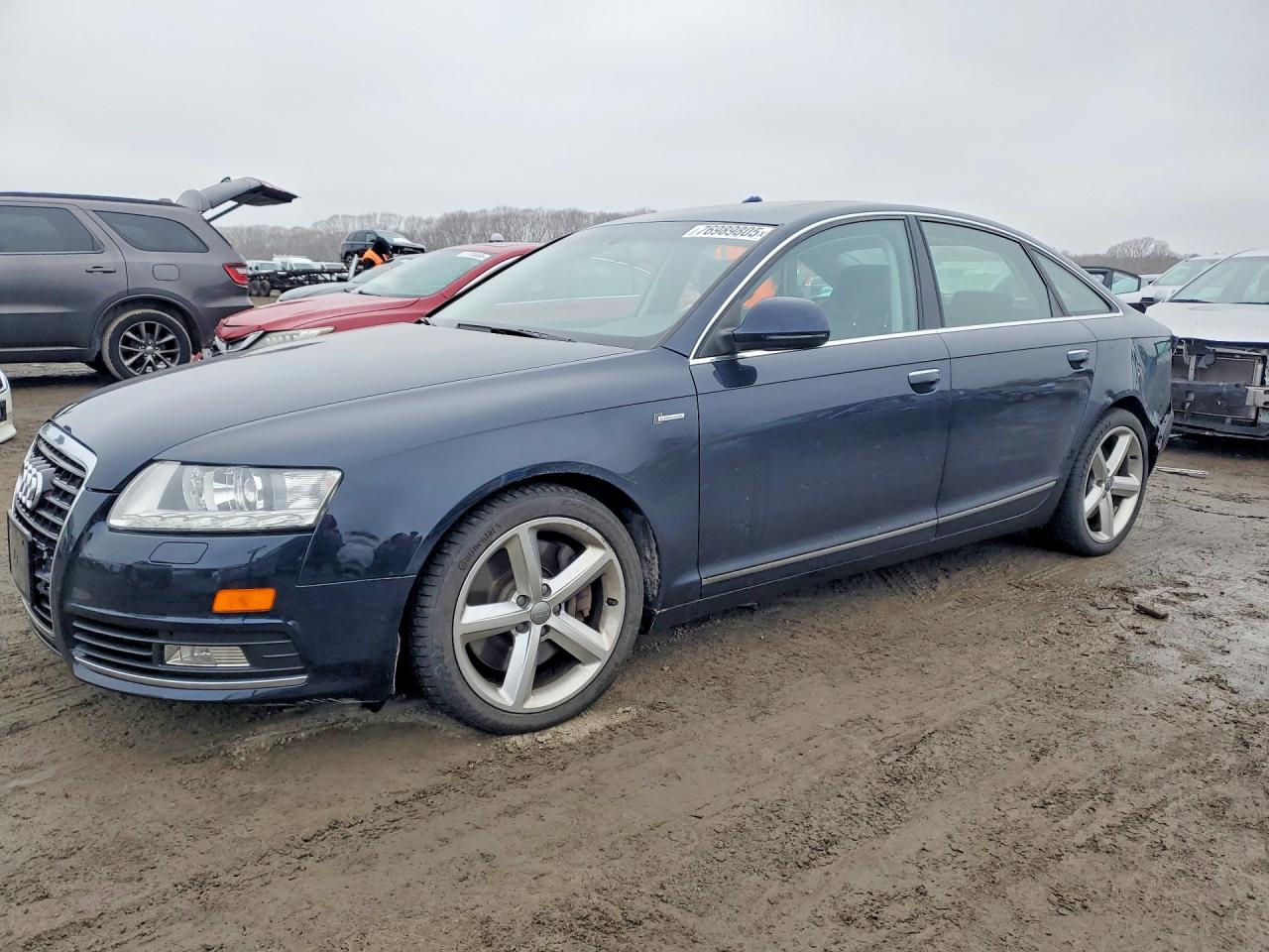 2010 Audi A6