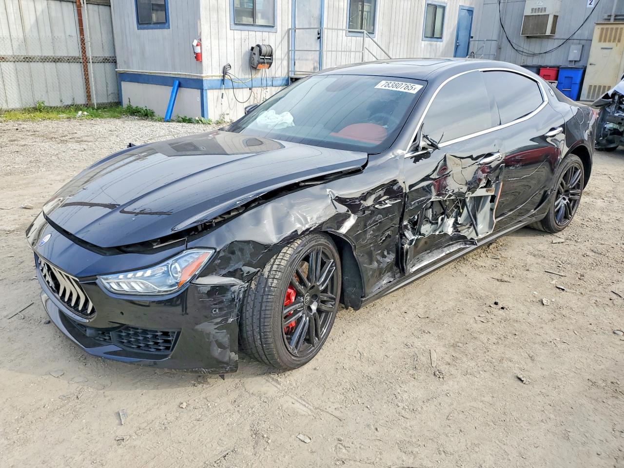 2021 Maserati Ghibli