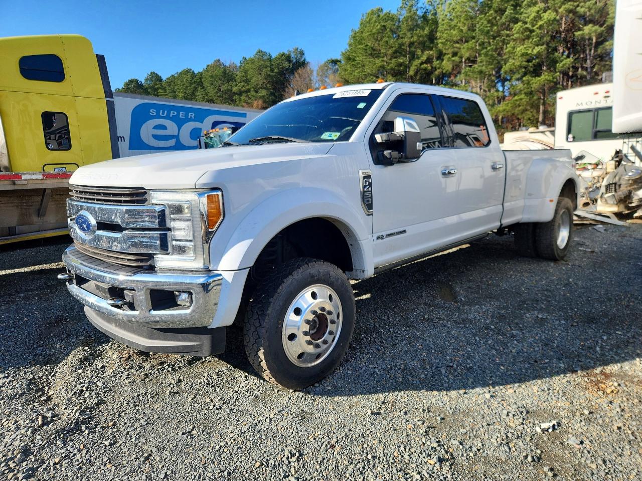 2019 Ford F-450 Super Duty