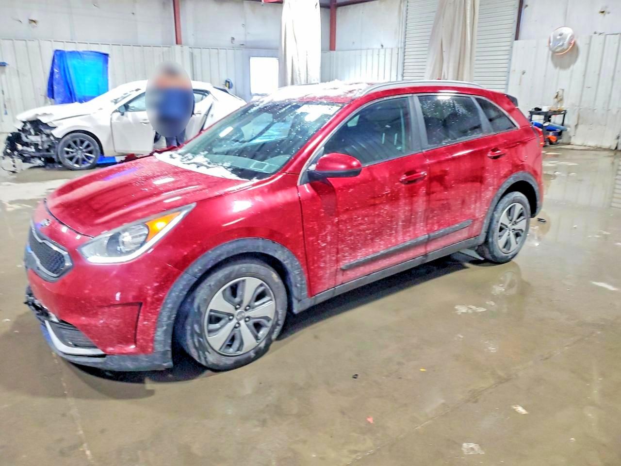 2017 Kia Niro