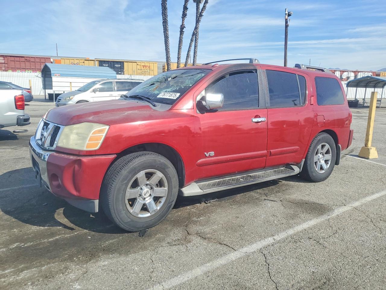 2007 Nissan Armada