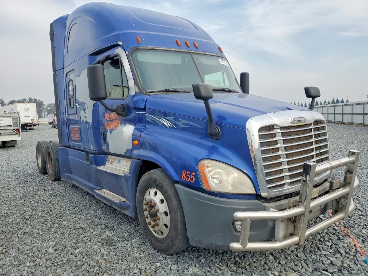 2018 Freightliner Cascadia 125