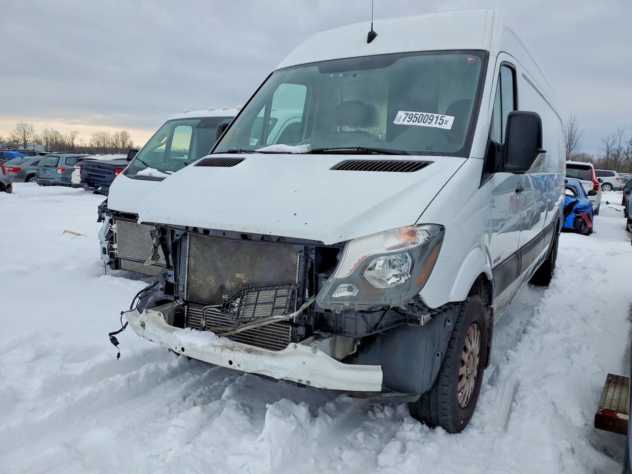 Freightliner Sprinter 2500