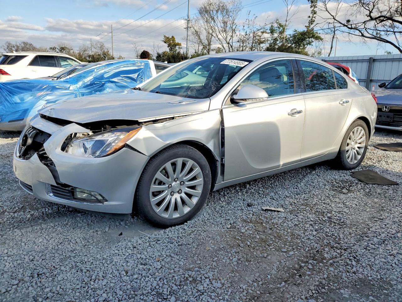 2013 Buick Regal