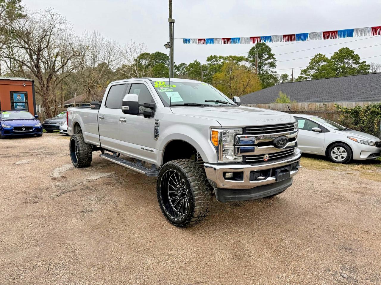 2017 Ford F-350 Super Duty