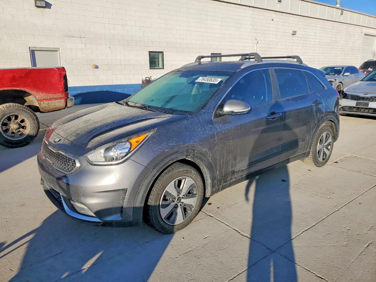 2017 Kia Niro