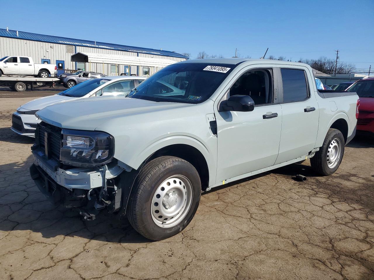 2023 Ford Maverick