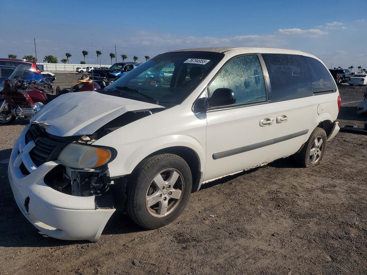 2006 Dodge Caravan